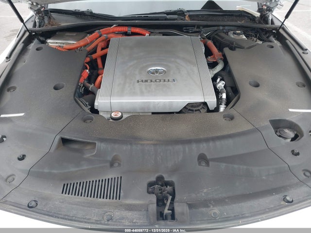 Toyota Mirai Xle 2021 JTDAAAAA8MA000374 Image 10