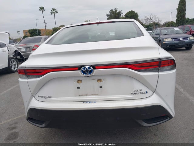 Toyota Mirai Xle 2021 JTDAAAAA8MA000374 Image 16