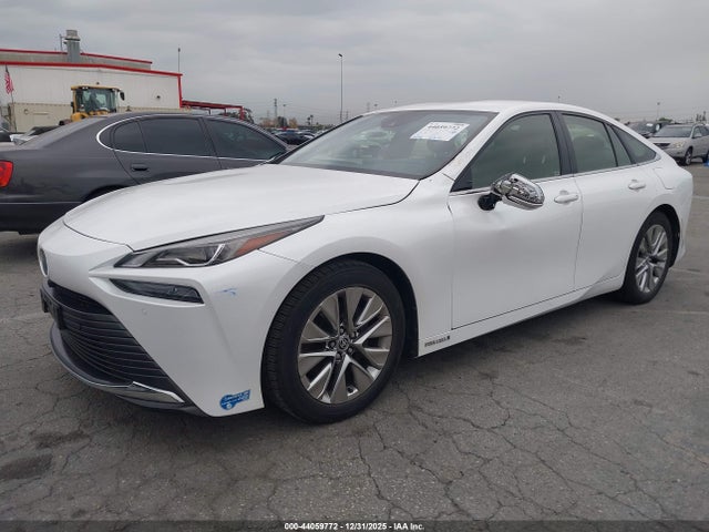 Toyota Mirai Xle 2021 JTDAAAAA8MA000374 Image 2