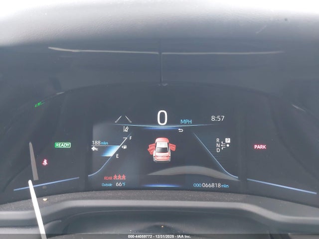 Toyota Mirai Xle 2021 JTDAAAAA8MA000374 Image 7