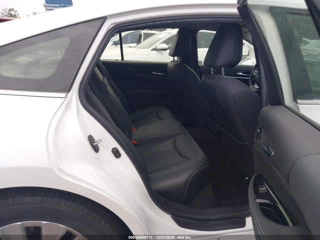 Toyota Mirai Xle 2021 JTDAAAAA8MA000374 Image 8