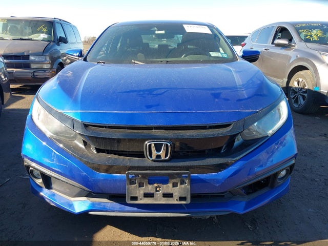 Продаж на аукціоні авто 2020 Honda Civic Sport, vin: 19XFC2F89LE214930, номер лоту: 44059778