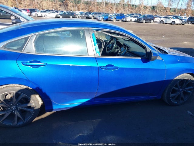 Продаж на аукціоні авто 2020 Honda Civic Sport, vin: 19XFC2F89LE214930, номер лоту: 44059778