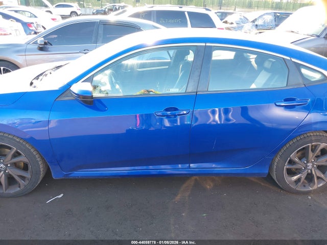 Продаж на аукціоні авто 2020 Honda Civic Sport, vin: 19XFC2F89LE214930, номер лоту: 44059778
