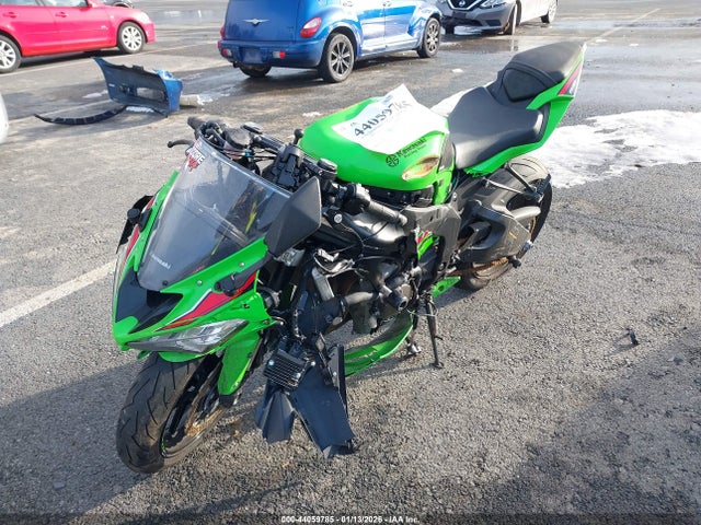 JKBZXJH1XPA019400 Kawasaki Zx636 K