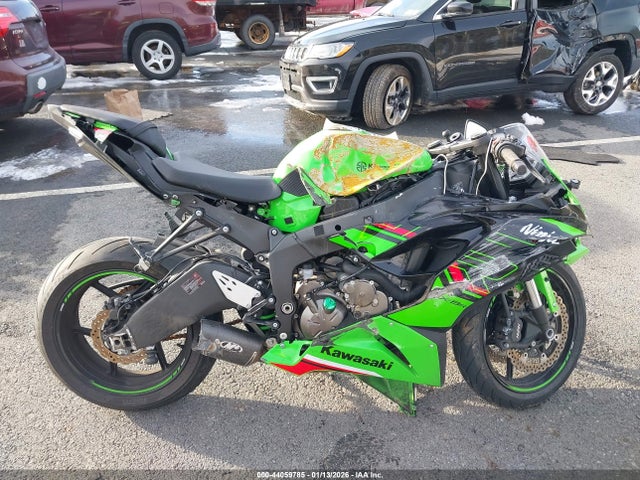 JKBZXJH1XPA019400 Kawasaki Zx636 K