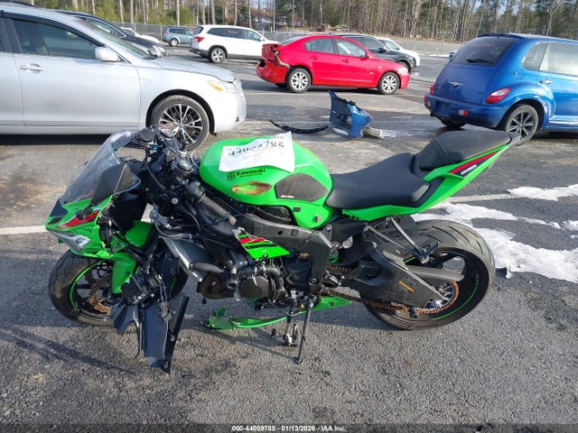 JKBZXJH1XPA019400 Kawasaki Zx636 K