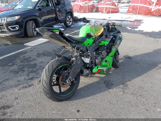 JKBZXJH1XPA019400 Kawasaki Zx636 K