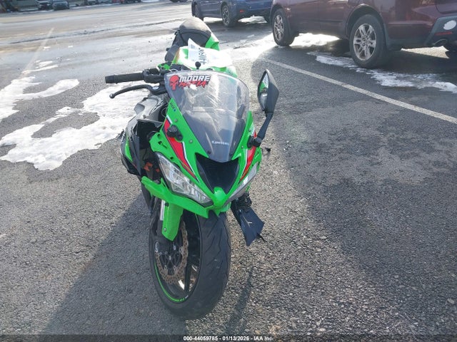 JKBZXJH1XPA019400 Kawasaki Zx636 K