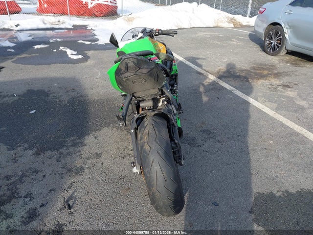 JKBZXJH1XPA019400 Kawasaki Zx636 K