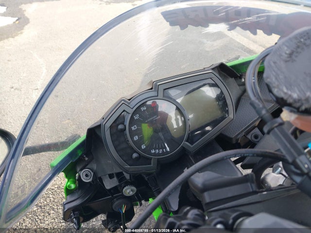 JKBZXJH1XPA019400 Kawasaki Zx636 K