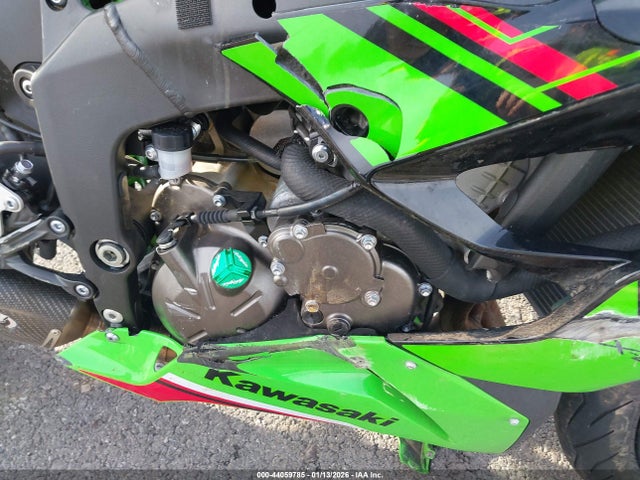 JKBZXJH1XPA019400 Kawasaki Zx636 K