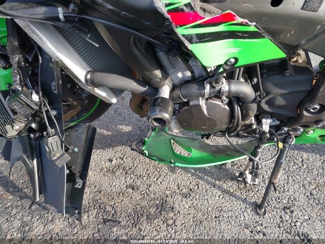 JKBZXJH1XPA019400 Kawasaki Zx636 K