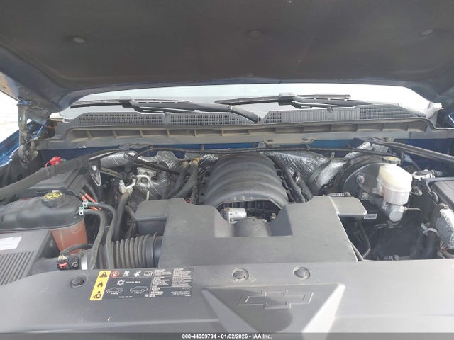 3GCUKREC1HG240507 Chevrolet Silverado 1500 1lt
