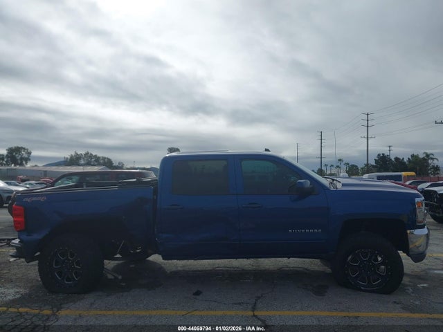 3GCUKREC1HG240507 Chevrolet Silverado 1500 1lt