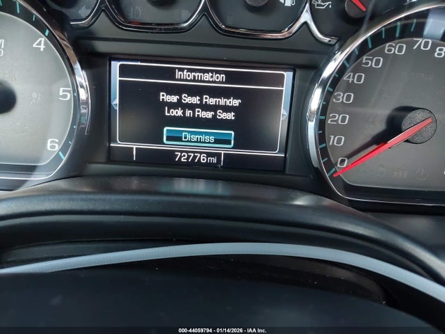 3GCUKREC1HG240507 Chevrolet Silverado 1500 1lt