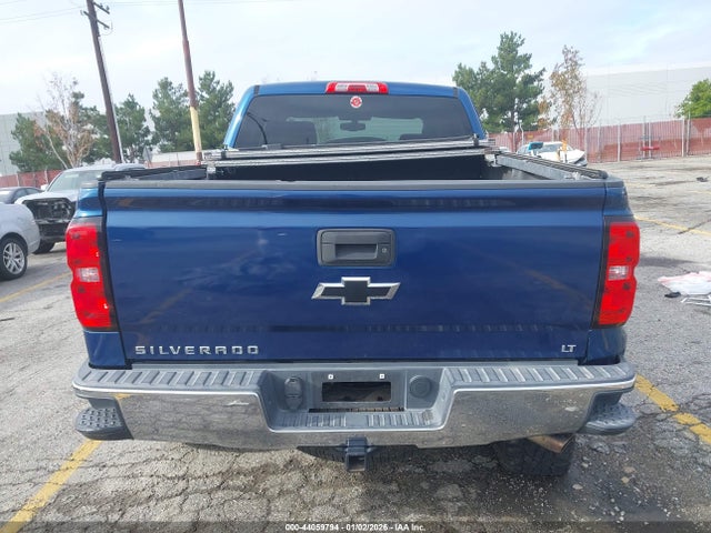 3GCUKREC1HG240507 Chevrolet Silverado 1500 1lt