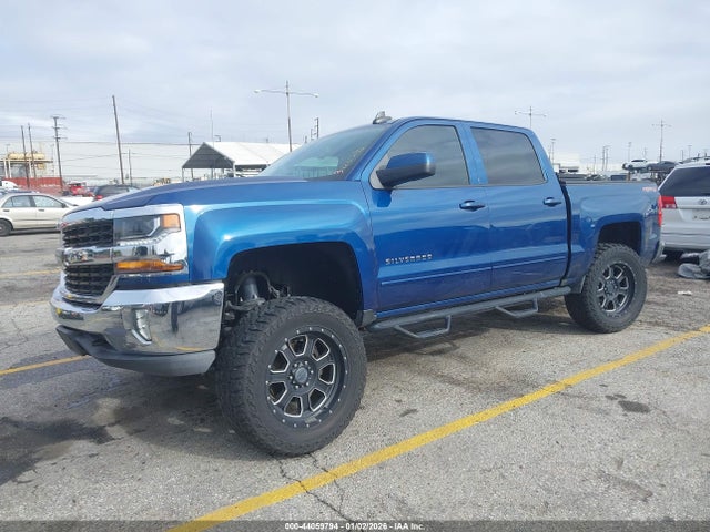 3GCUKREC1HG240507 Chevrolet Silverado 1500 1lt