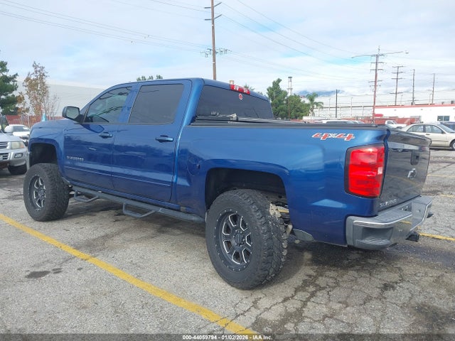 3GCUKREC1HG240507 Chevrolet Silverado 1500 1lt