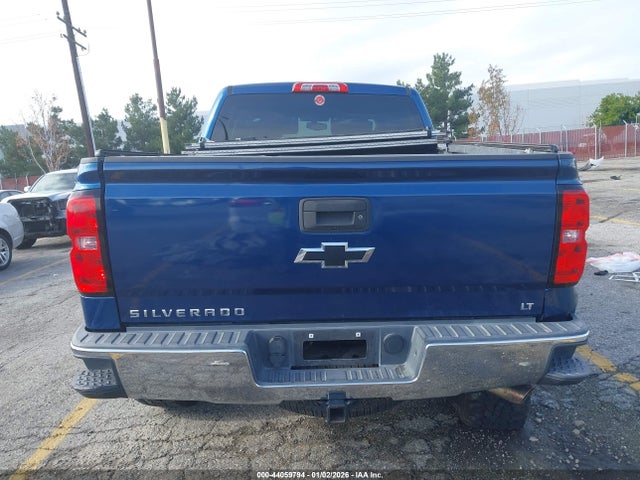 3GCUKREC1HG240507 Chevrolet Silverado 1500 1lt