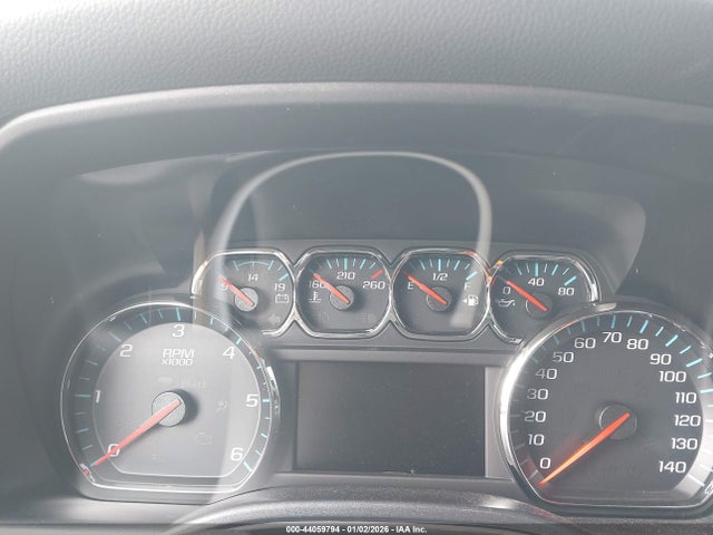 3GCUKREC1HG240507 Chevrolet Silverado 1500 1lt