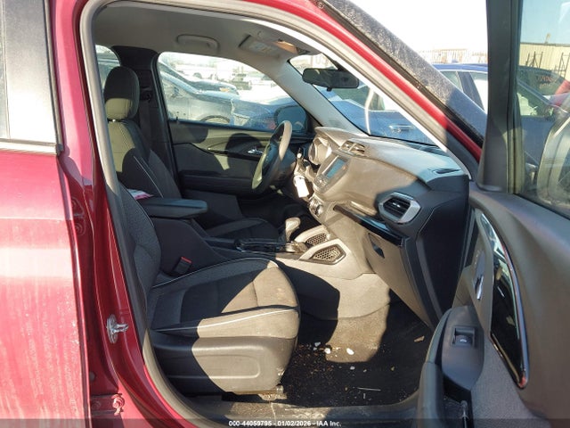2021 CHEVROLET TRAILBLAZER KL79MMS2XMB130621 Photo 4
