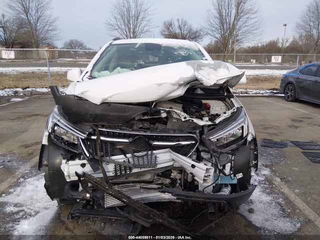 Aukcja sprzedaży 2022 Buick Encore Awd Preferred, vin: KL4CJESM3NB564030, numer aukcji: 44059811