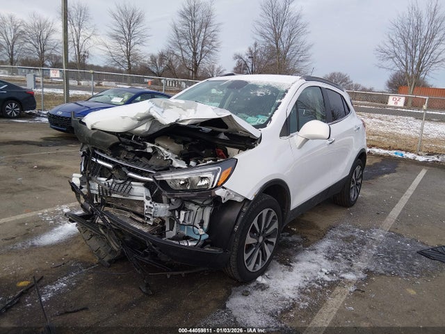 Aukcja sprzedaży 2022 Buick Encore Awd Preferred, vin: KL4CJESM3NB564030, numer aukcji: 44059811
