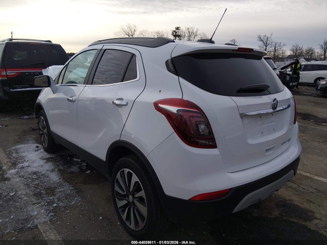 Aukcja sprzedaży 2022 Buick Encore Awd Preferred, vin: KL4CJESM3NB564030, numer aukcji: 44059811