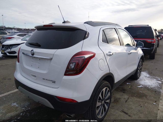 Aukcja sprzedaży 2022 Buick Encore Awd Preferred, vin: KL4CJESM3NB564030, numer aukcji: 44059811