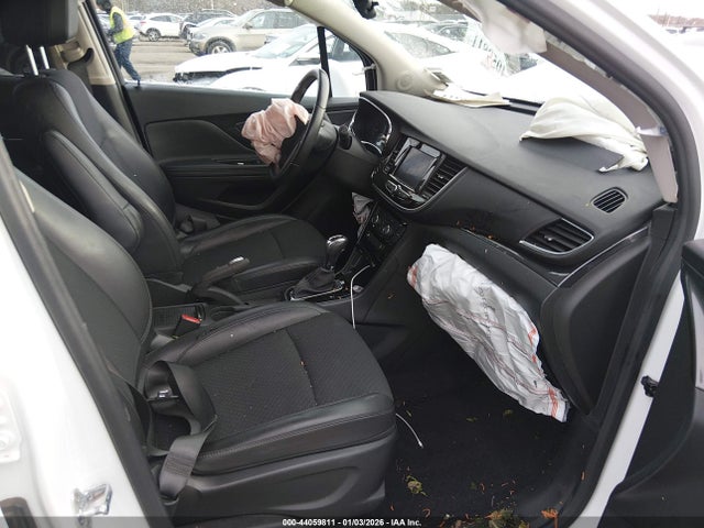Aukcja sprzedaży 2022 Buick Encore Awd Preferred, vin: KL4CJESM3NB564030, numer aukcji: 44059811