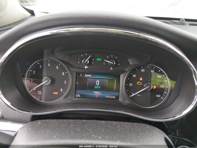 Aukcja sprzedaży 2022 Buick Encore Awd Preferred, vin: KL4CJESM3NB564030, numer aukcji: 44059811