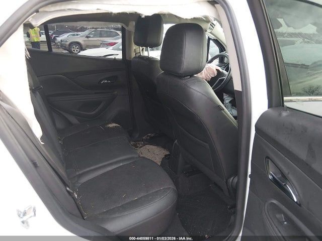 Aukcja sprzedaży 2022 Buick Encore Awd Preferred, vin: KL4CJESM3NB564030, numer aukcji: 44059811