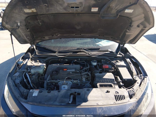 Honda Civic Sport 2019 19XFC2F8XKE038193 Image 10