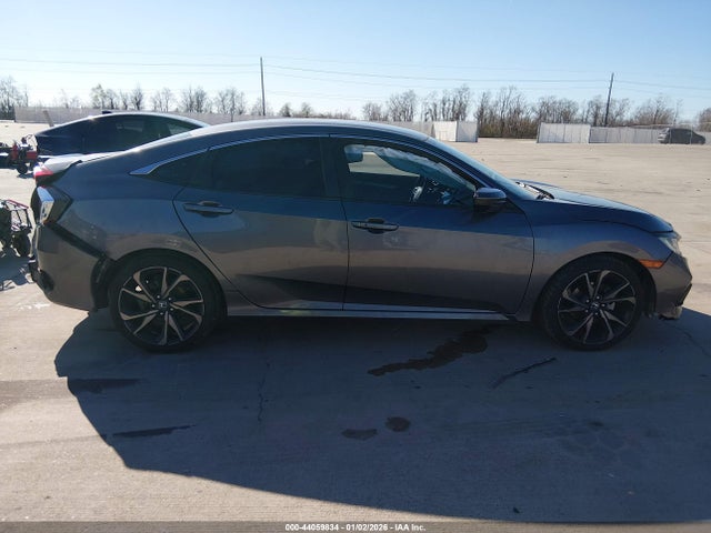 Honda Civic Sport 2019 19XFC2F8XKE038193 Image 13