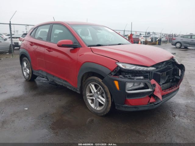 2021 HYUNDAI KONA KM8K1CAA6MU660049