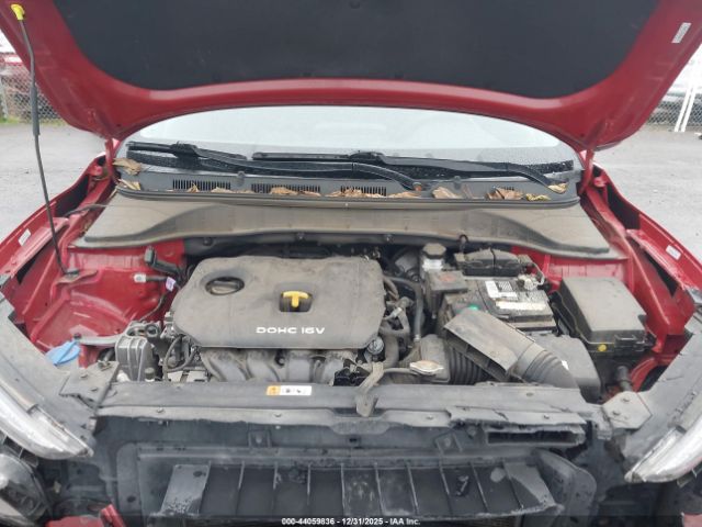 2021 HYUNDAI KONA KM8K1CAA6MU660049 Photo 9