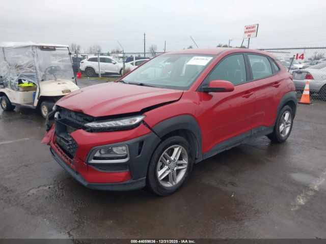 2021 HYUNDAI KONA KM8K1CAA6MU660049 Photo 1