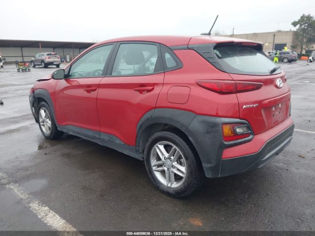 2021 HYUNDAI KONA KM8K1CAA6MU660049 Photo 2
