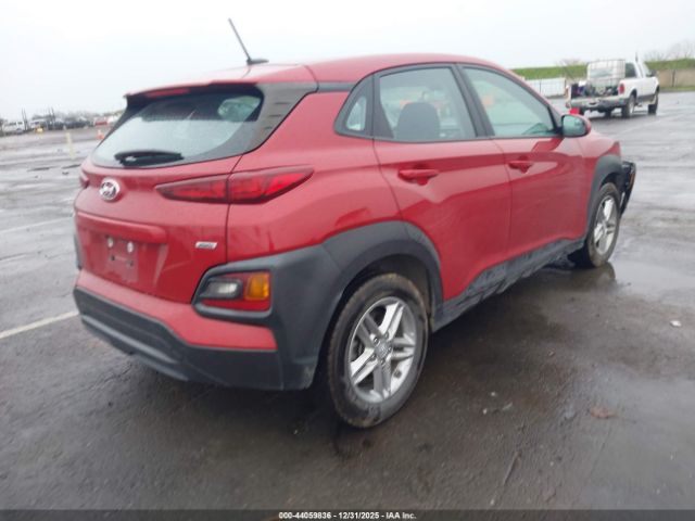 2021 HYUNDAI KONA KM8K1CAA6MU660049 Photo 3