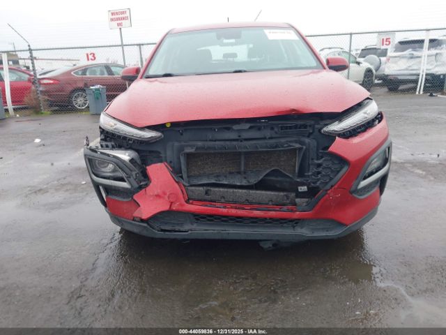2021 HYUNDAI KONA KM8K1CAA6MU660049 Photo 5