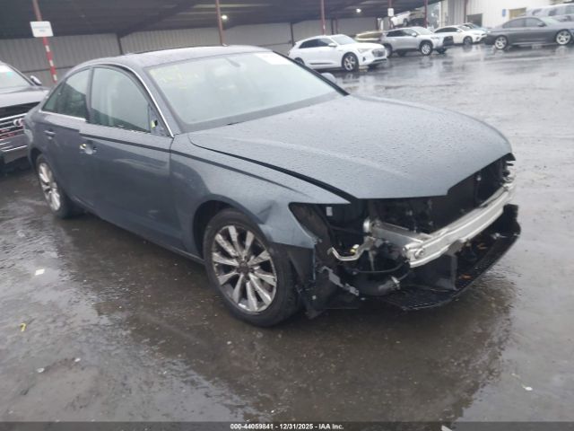 2014 AUDI A6 WAUFFAFC9EN065713