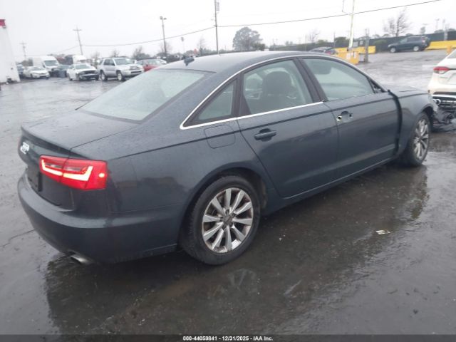 2014 AUDI A6 WAUFFAFC9EN065713 Photo 3