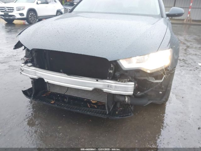 2014 AUDI A6 WAUFFAFC9EN065713 Photo 5