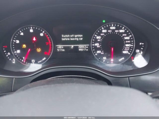 2014 AUDI A6 WAUFFAFC9EN065713 Photo 6