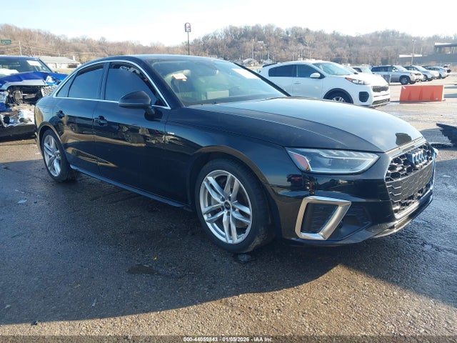 2023 AUDI A4 WAUEAAF46PN003885