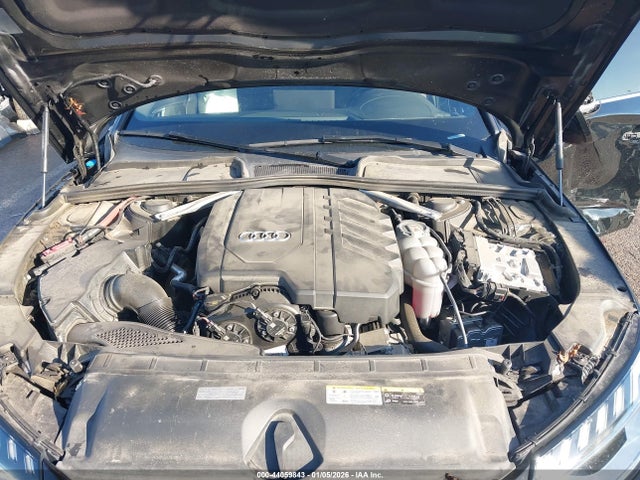 2023 AUDI A4 WAUEAAF46PN003885 Photo 9