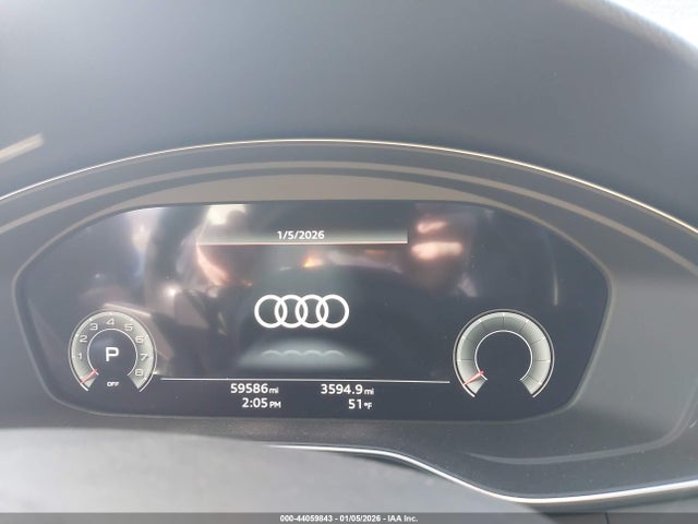 2023 AUDI A4 WAUEAAF46PN003885 Photo 6