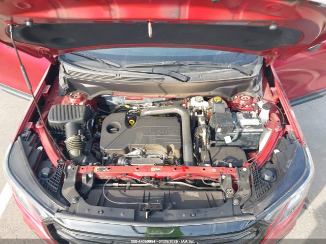 3GKALMEG8RL119590 GMC Terrain Fwd Sle