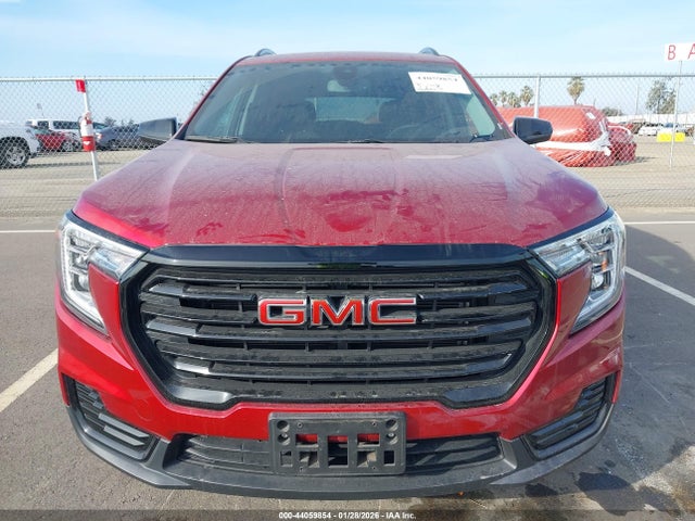 3GKALMEG8RL119590 GMC Terrain Fwd Sle